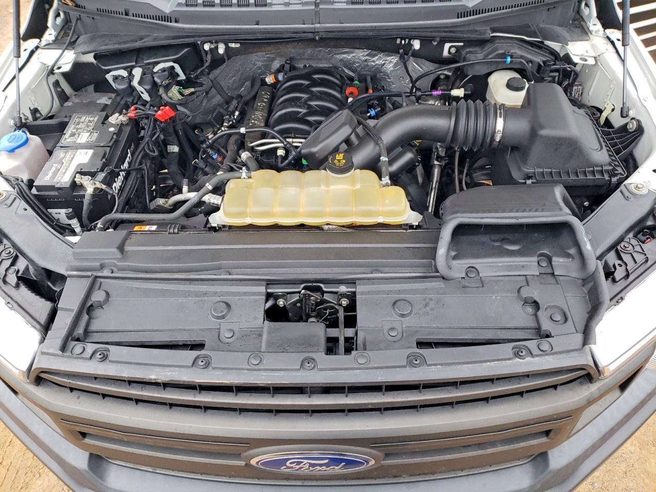 2019 Ford F150 Super Cab