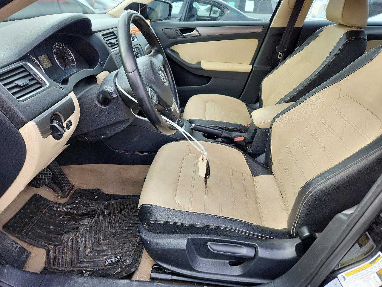 2012 Volkswagen Jetta sel