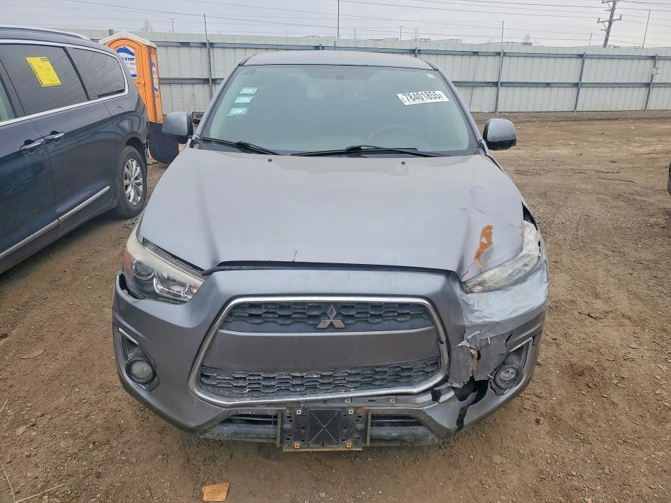 2013 Mitsubishi Outlander Sport es