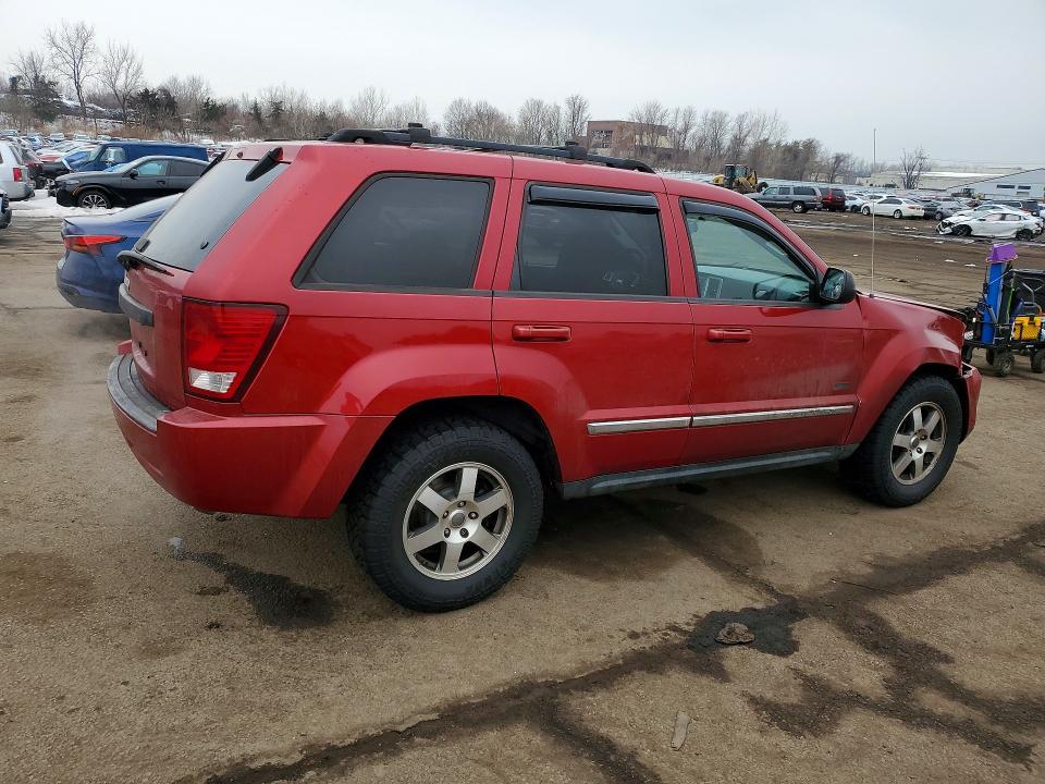 2009 Jeep Grand Cherokee Laredo