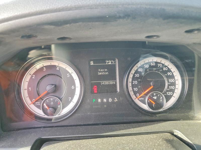 2016 Dodge Ram 1500 slt