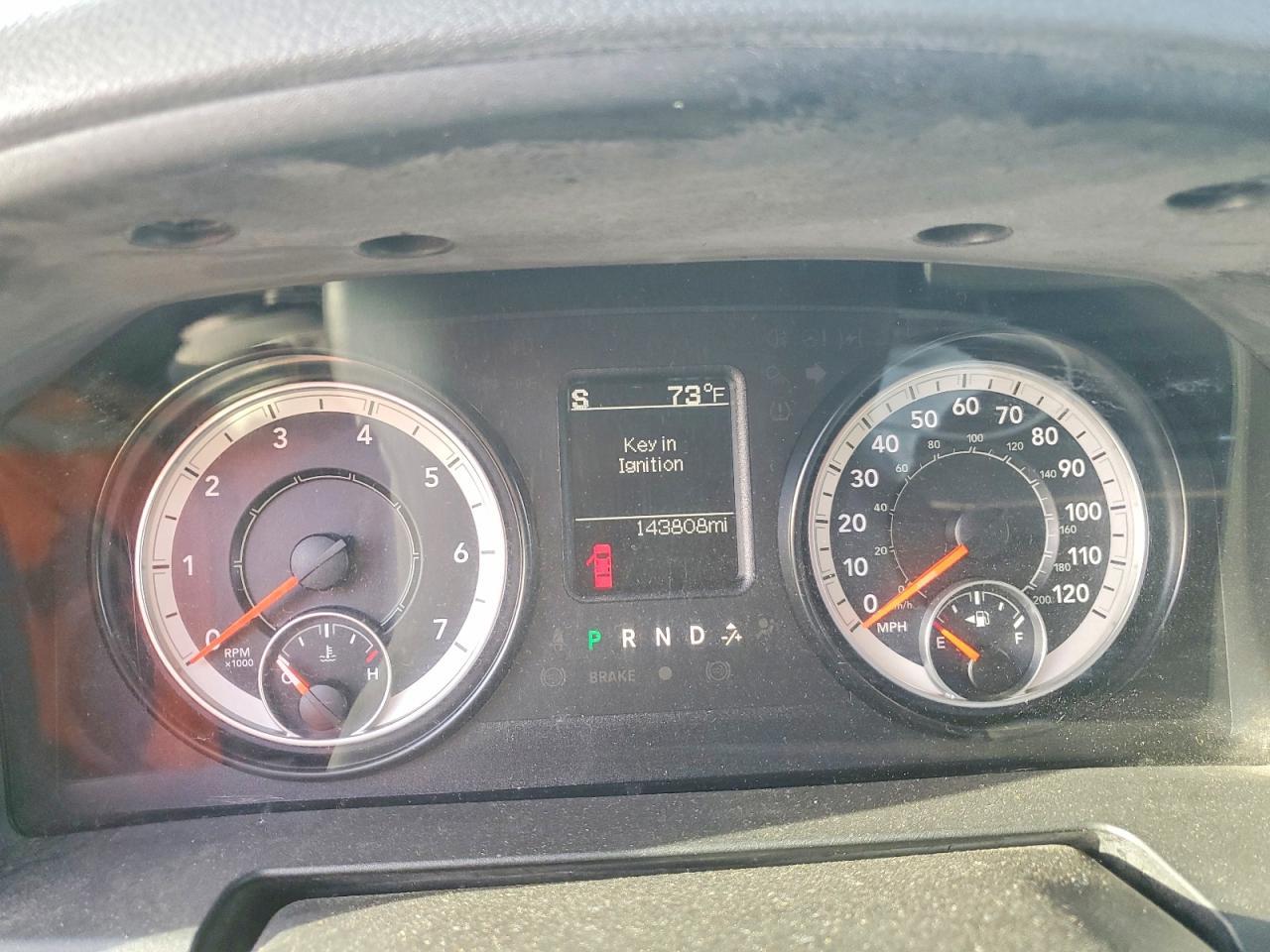 2016 Dodge Ram 1500 slt