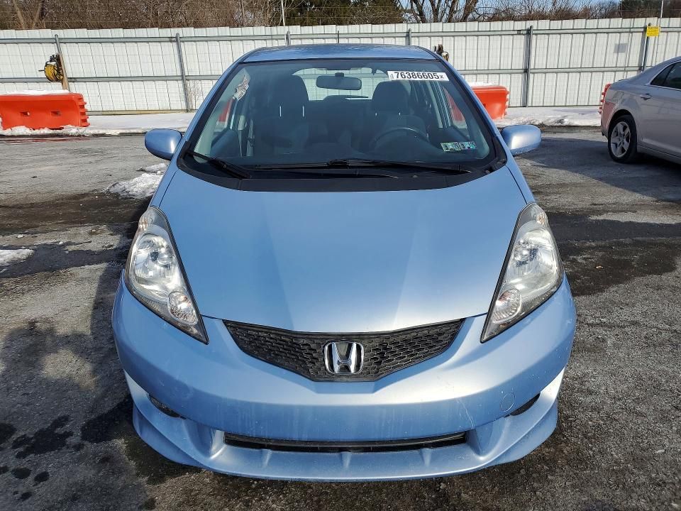 2009 Honda Fit Sport