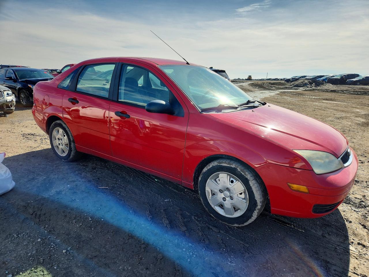 2006 Ford Focus ZX4