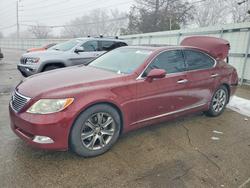Lexus Vehiculos salvage en venta: 2008 Lexus Ls 460 Base