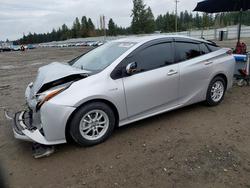 Toyota Vehiculos salvage en venta: 2016 Toyota Prius