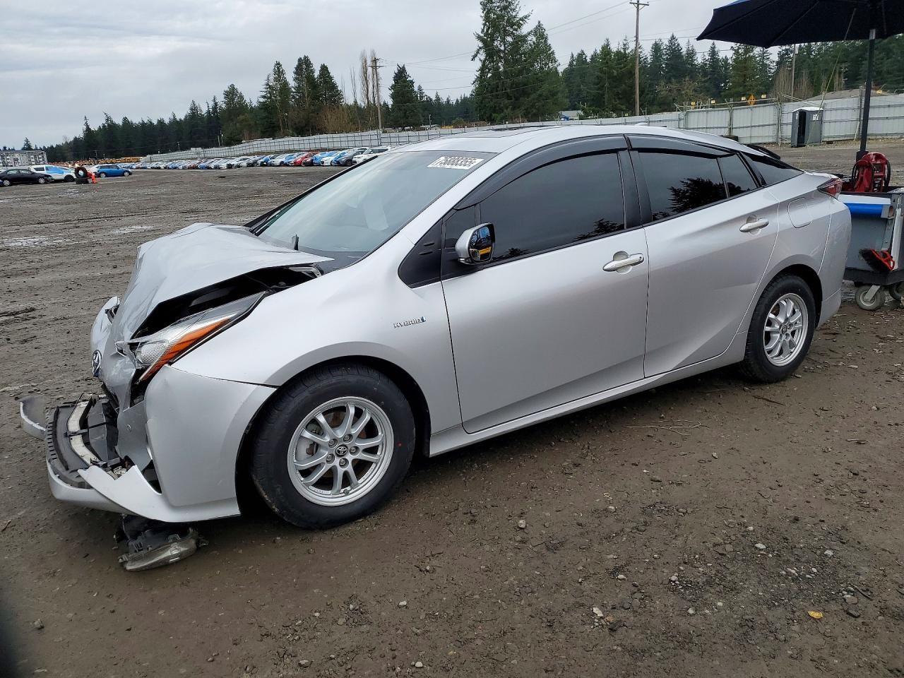 2016 Toyota Prius