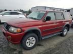 2002 Mitsubishi Montero Sport es