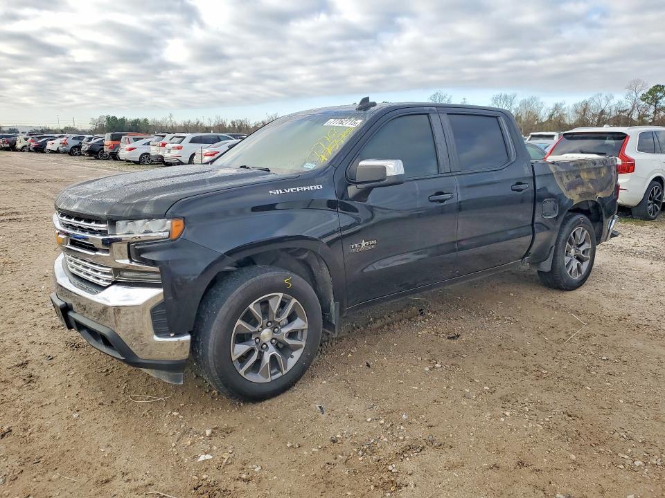 2019 Chevrolet Silverado C1500 LT