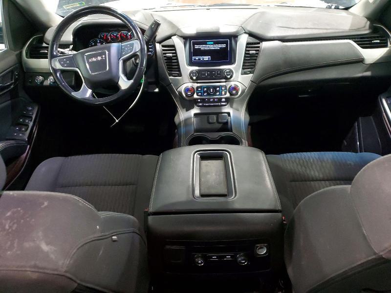 2017 GMC Yukon xl K1500 sle