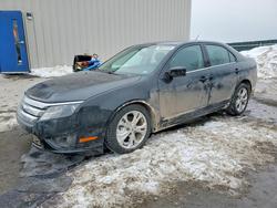Ford Fusion salvage cars for sale: 2012 Ford Fusion se