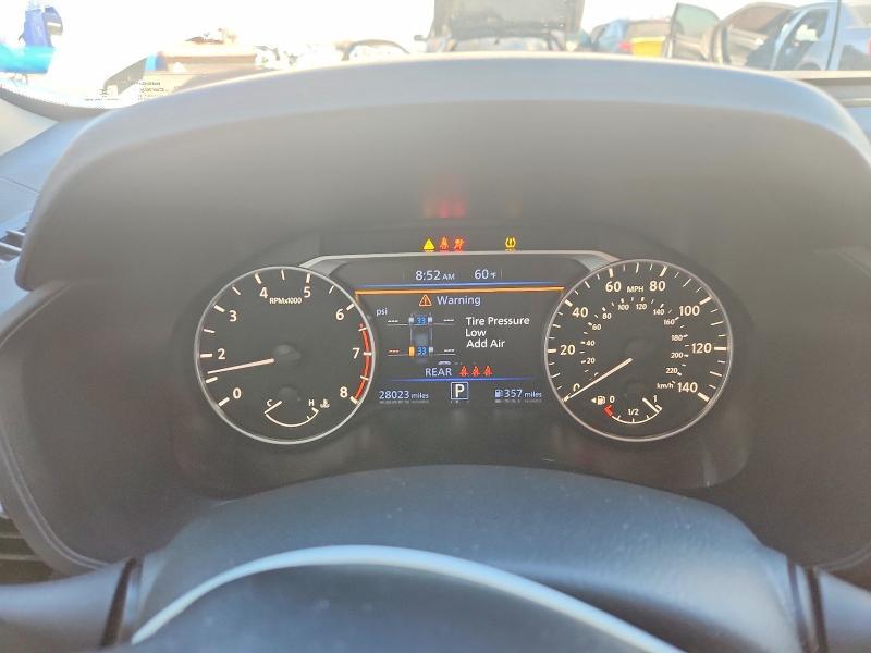 2023 Nissan Altima 2.5 sv