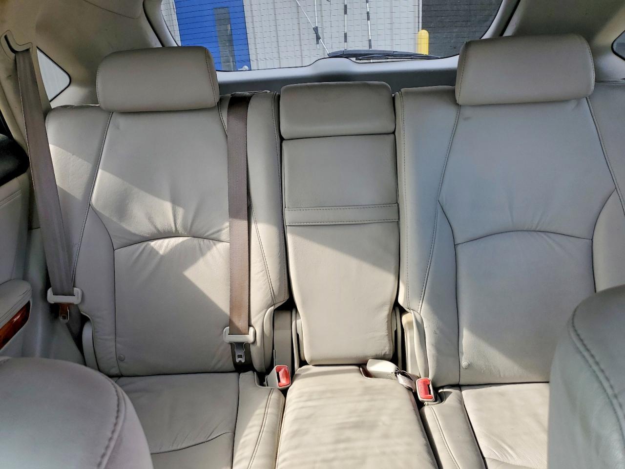 2008 Lexus Rx 350