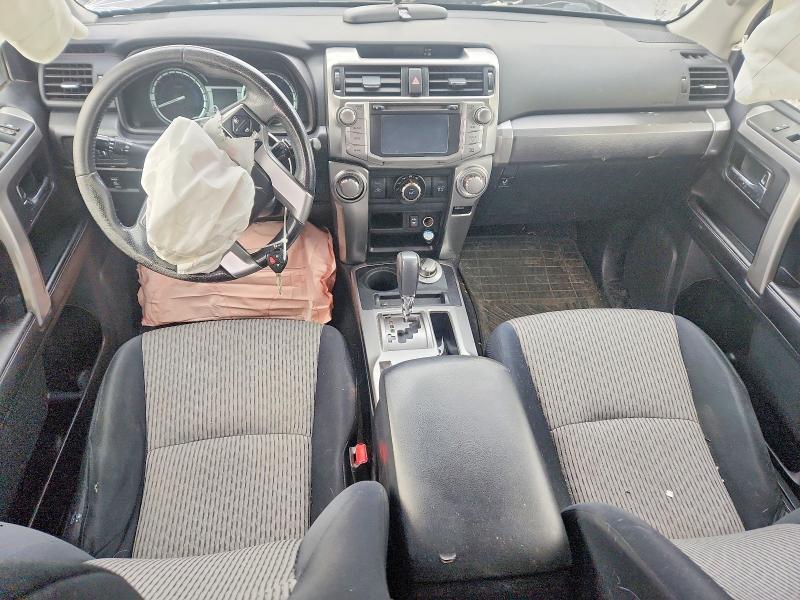 2014 Toyota 4runner SR5
