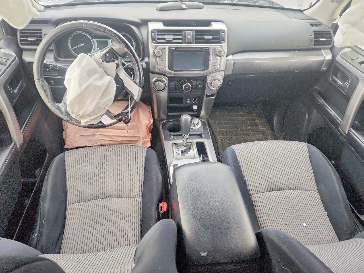 2014 Toyota 4runner SR5