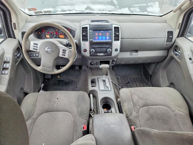 2019 Nissan Frontier s