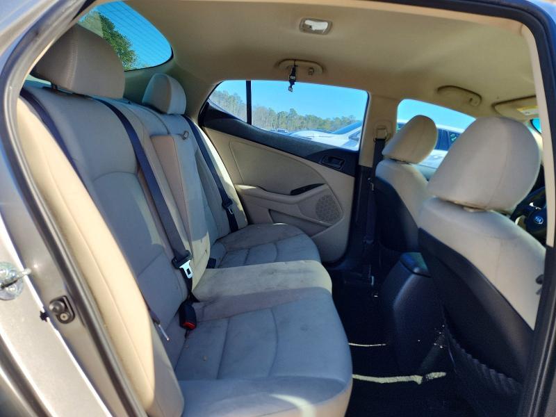 2014 KIA Optima lx