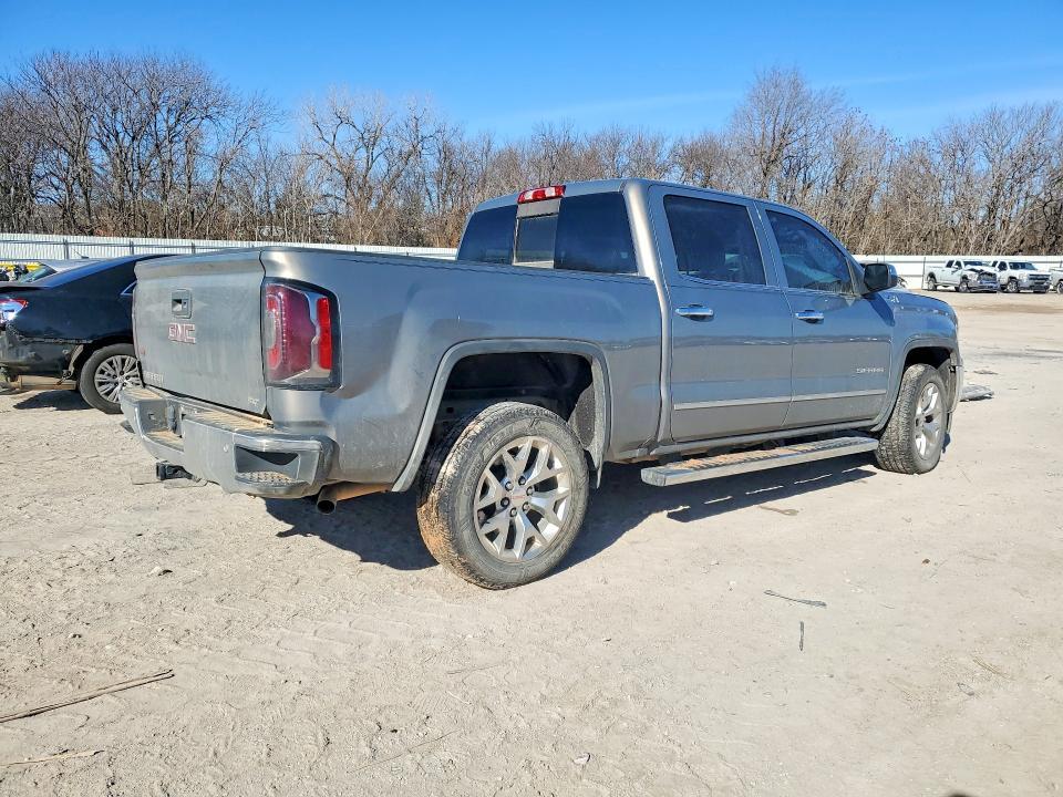 2017 GMC Sierra K1500 SLT