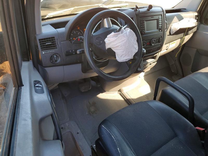 2017 Mercedes-Benz 2017 Benz Sprinter Cargo 3500