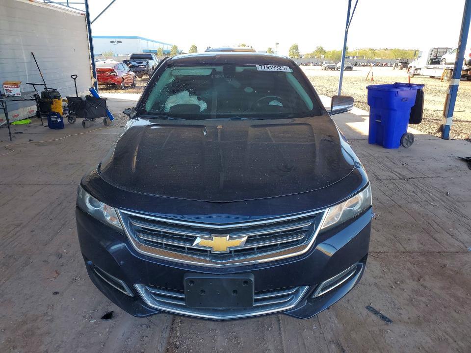 2019 Chevrolet Impala Premier