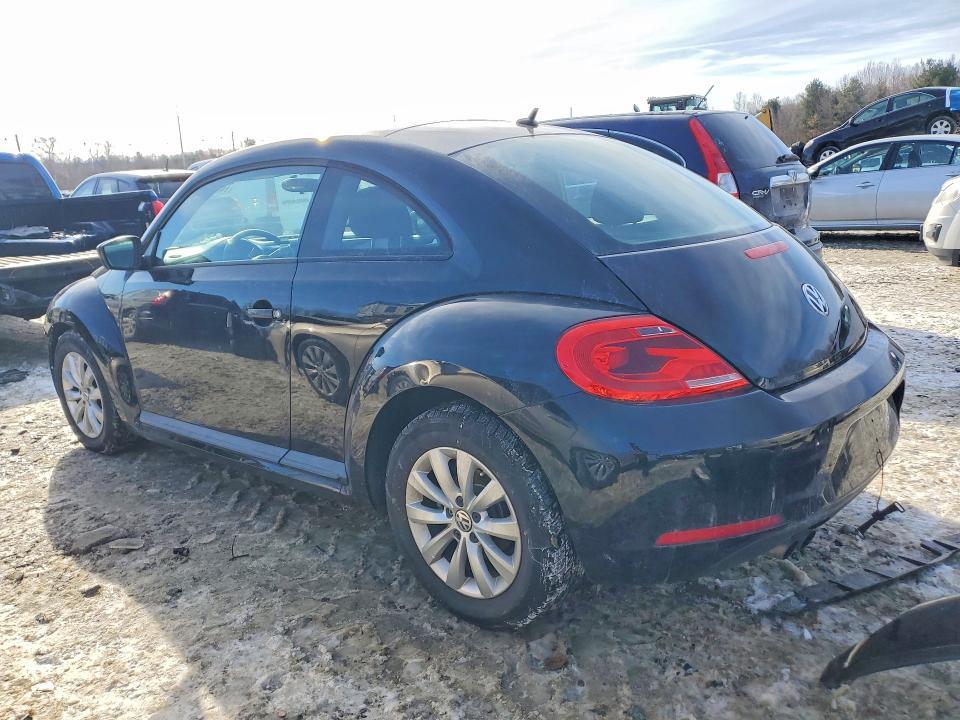2014 Volkswagen Beetle