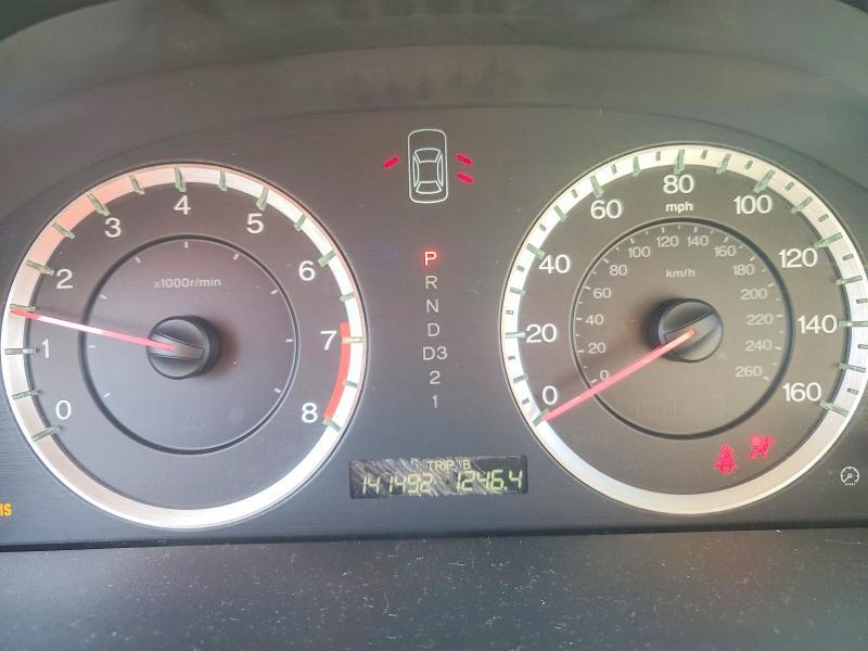 2009 Honda Accord lxp