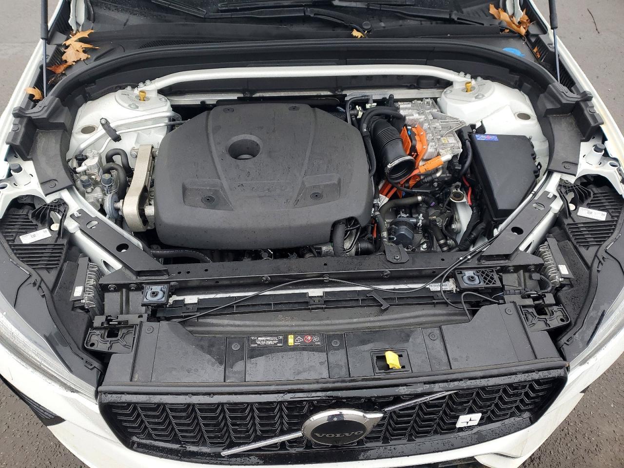 2022 Volvo Xc60 T8 Polestar Engineered