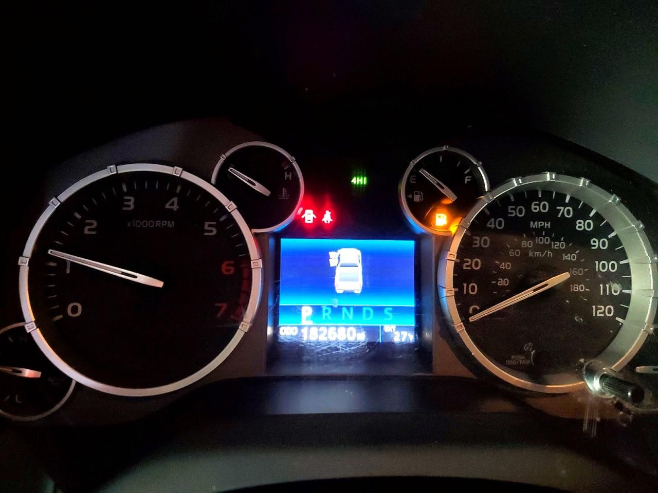 2016 Toyota Tundra Double Cab SR