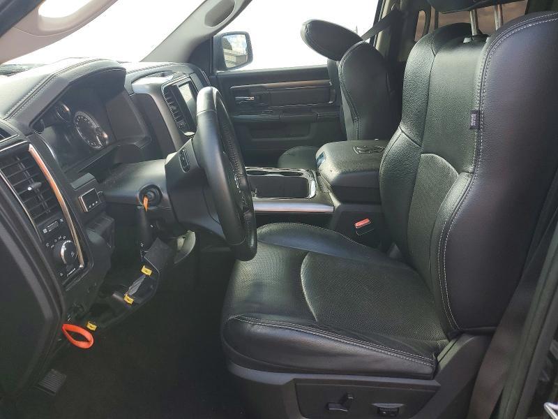 2017 Dodge Ram 1500 Sport