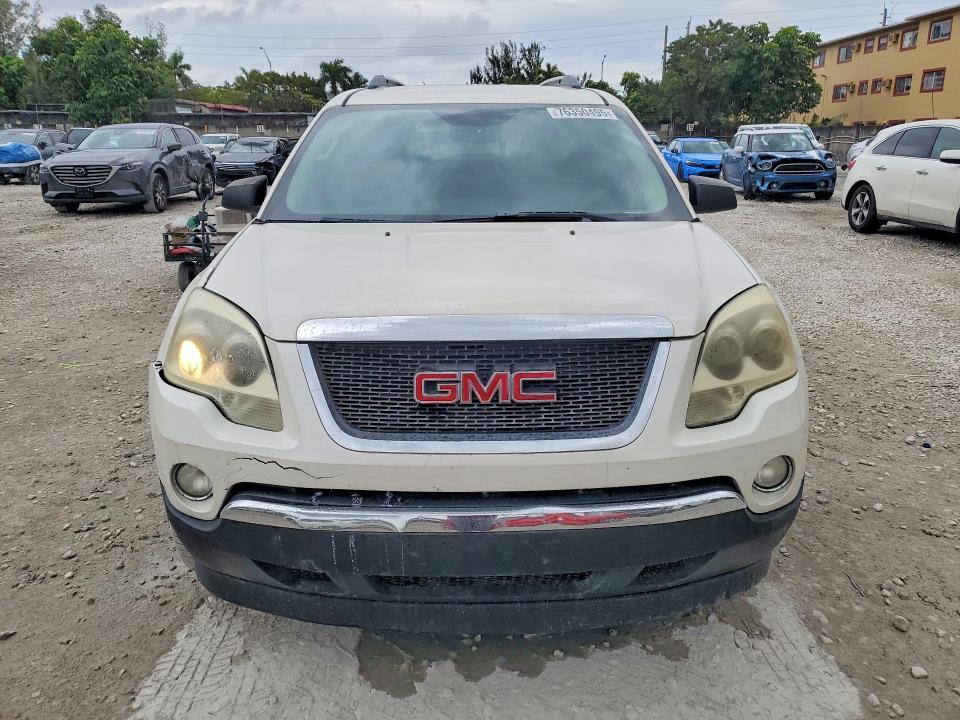 2011 GMC Acadia sle