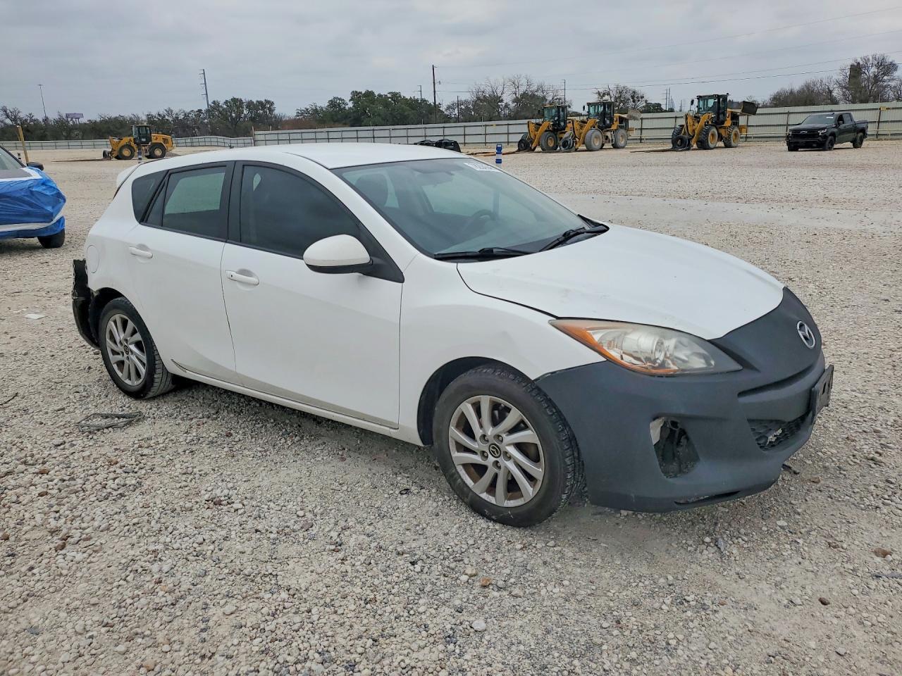 2013 Mazda 3