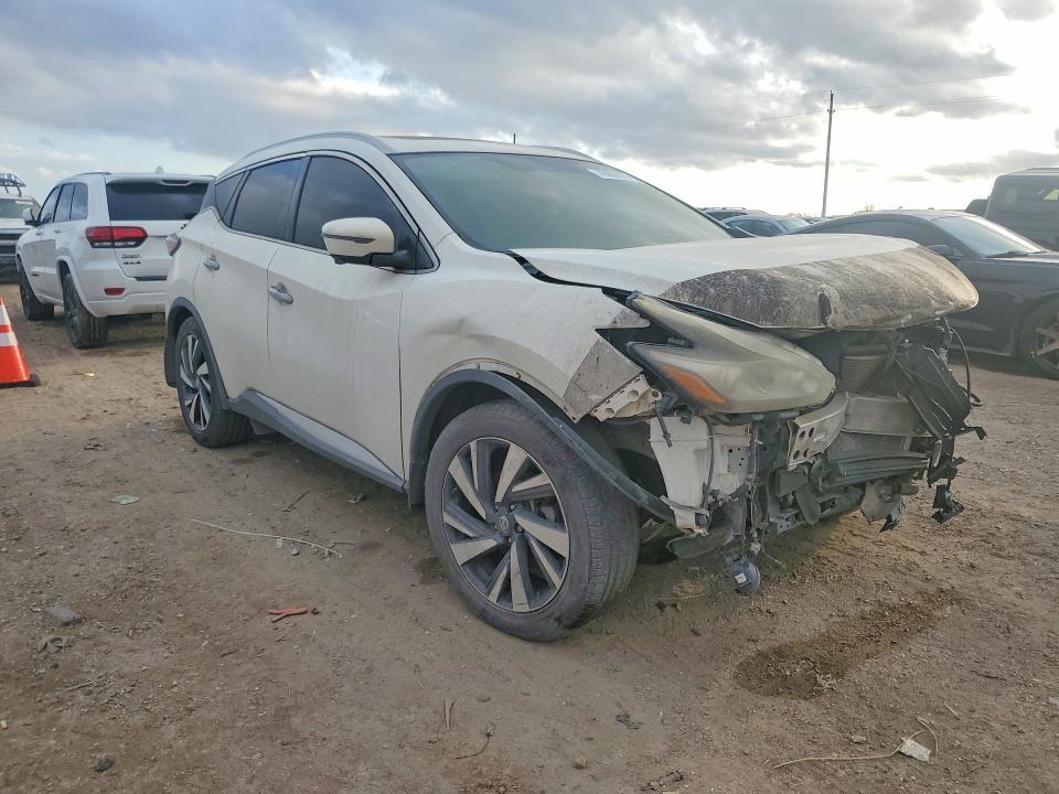 2018 Nissan Murano s