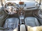 2015 Ford Fiesta Titanium