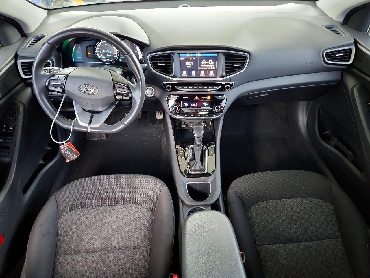 2019 Hyundai Ioniq sel