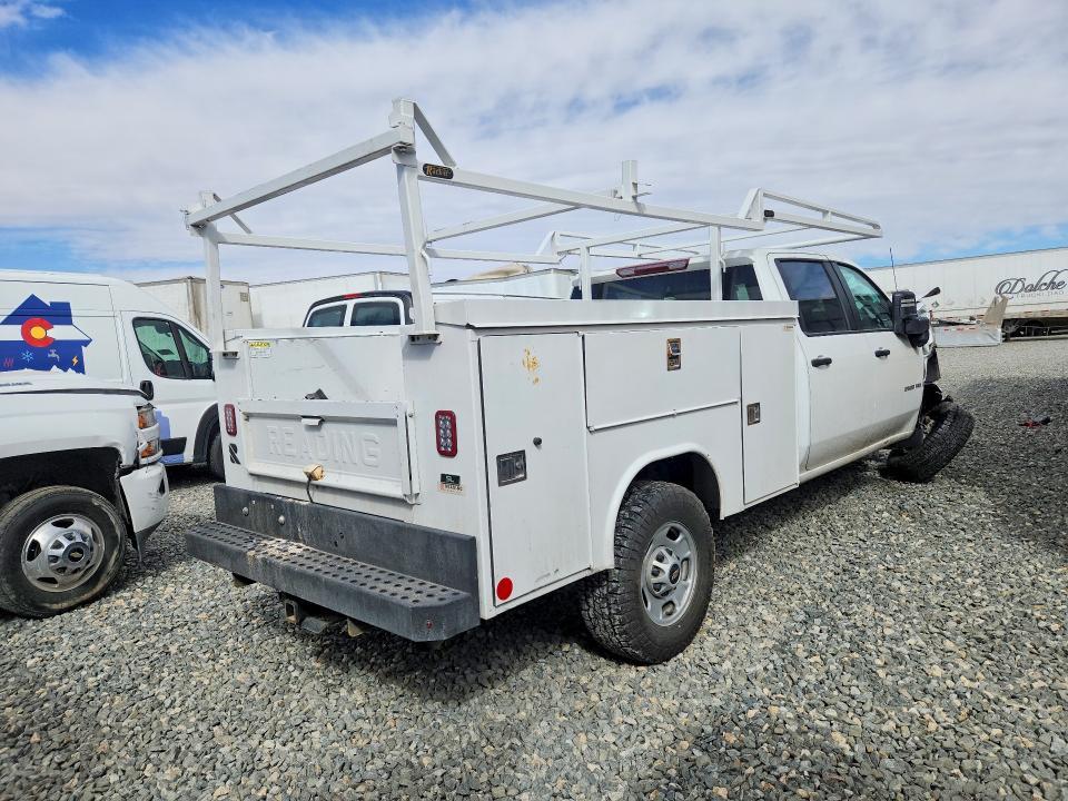 2024 Chevrolet Silverado K2500 Heavy Duty