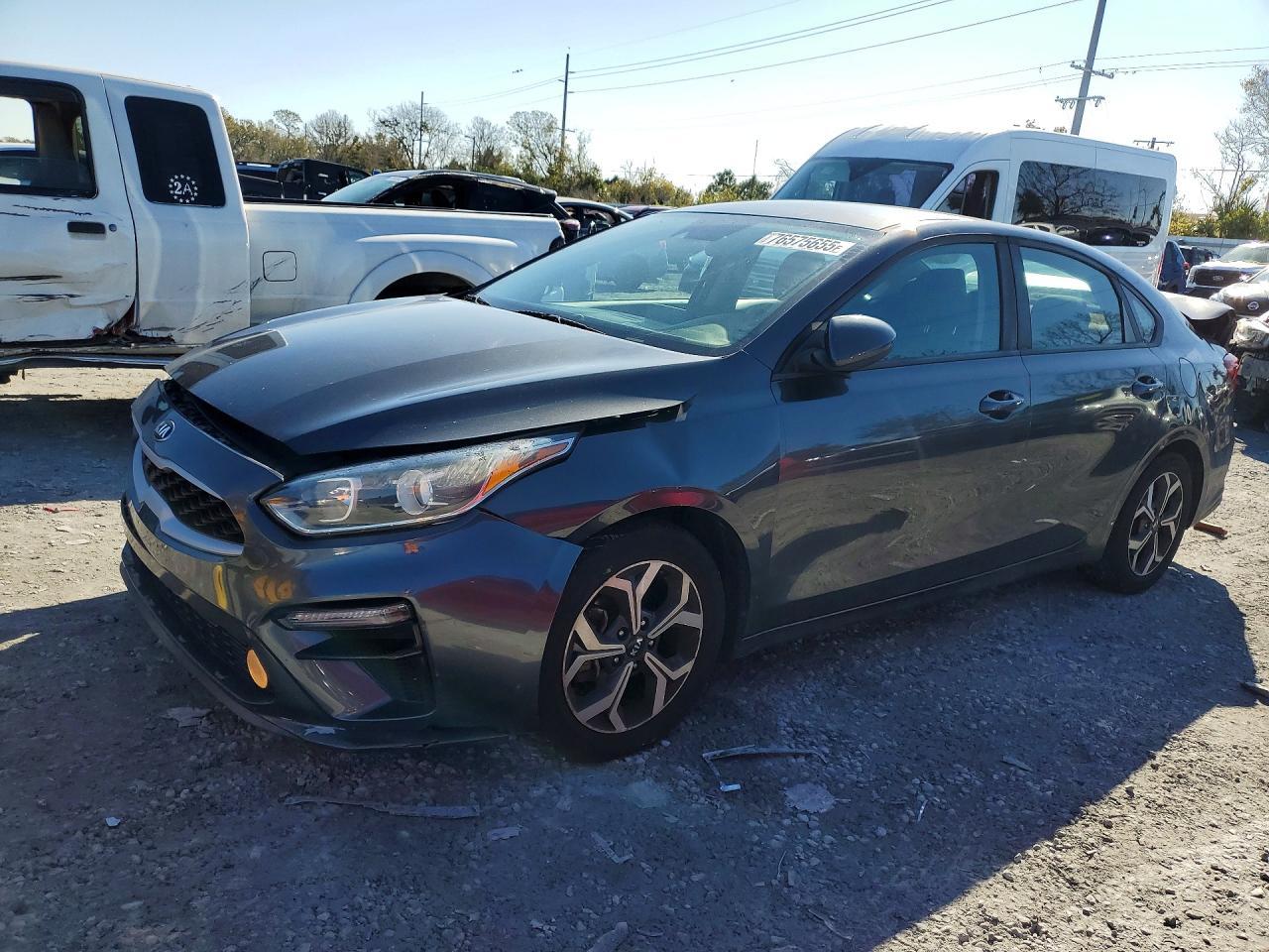 2019 KIA Forte fe