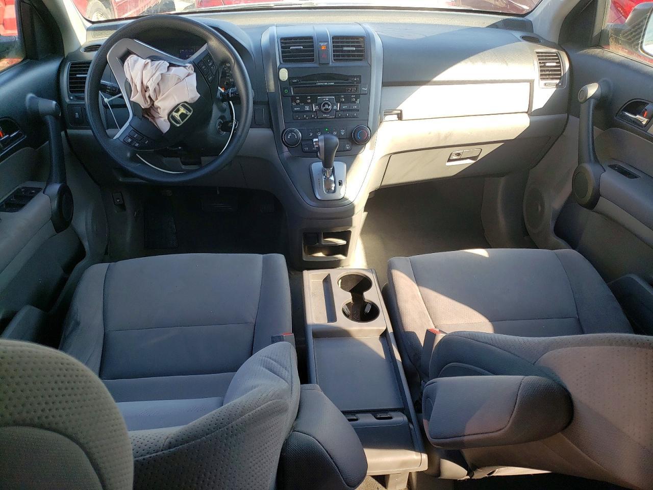 2011 Honda Cr-v ex