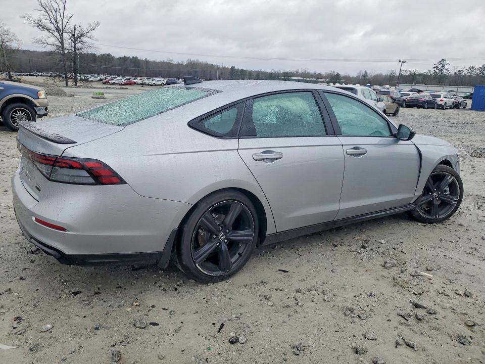 2024 Honda Accord Hybrid Sport-l