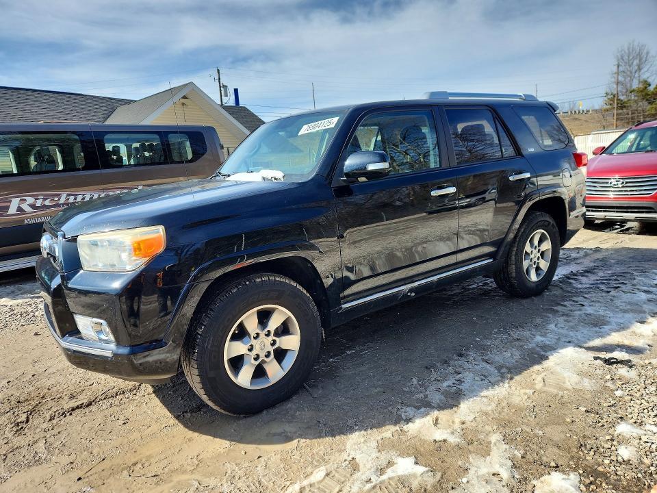2011 Toyota 4runner SR5