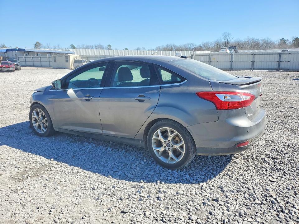 2014 Ford Focus Titanium