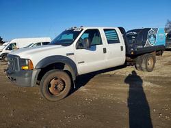 Clean Title Trucks for sale at auction: 2006 Ford F450 Super Duty Flatbed Truck
