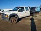 2006 Ford F450 Super Duty Flatbed Truck