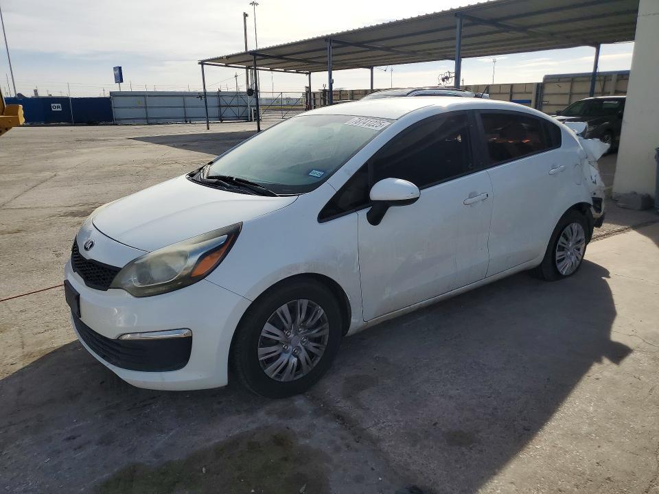 2017 KIA Rio lx