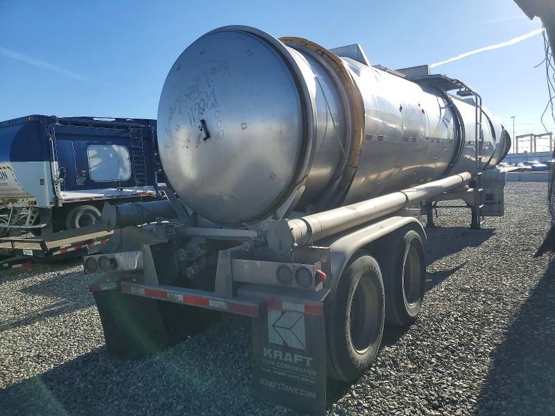 2023 Polar Tank Trailer Polar