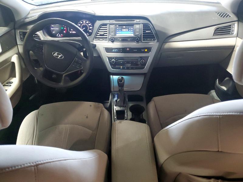 2015 Hyundai Sonata eco