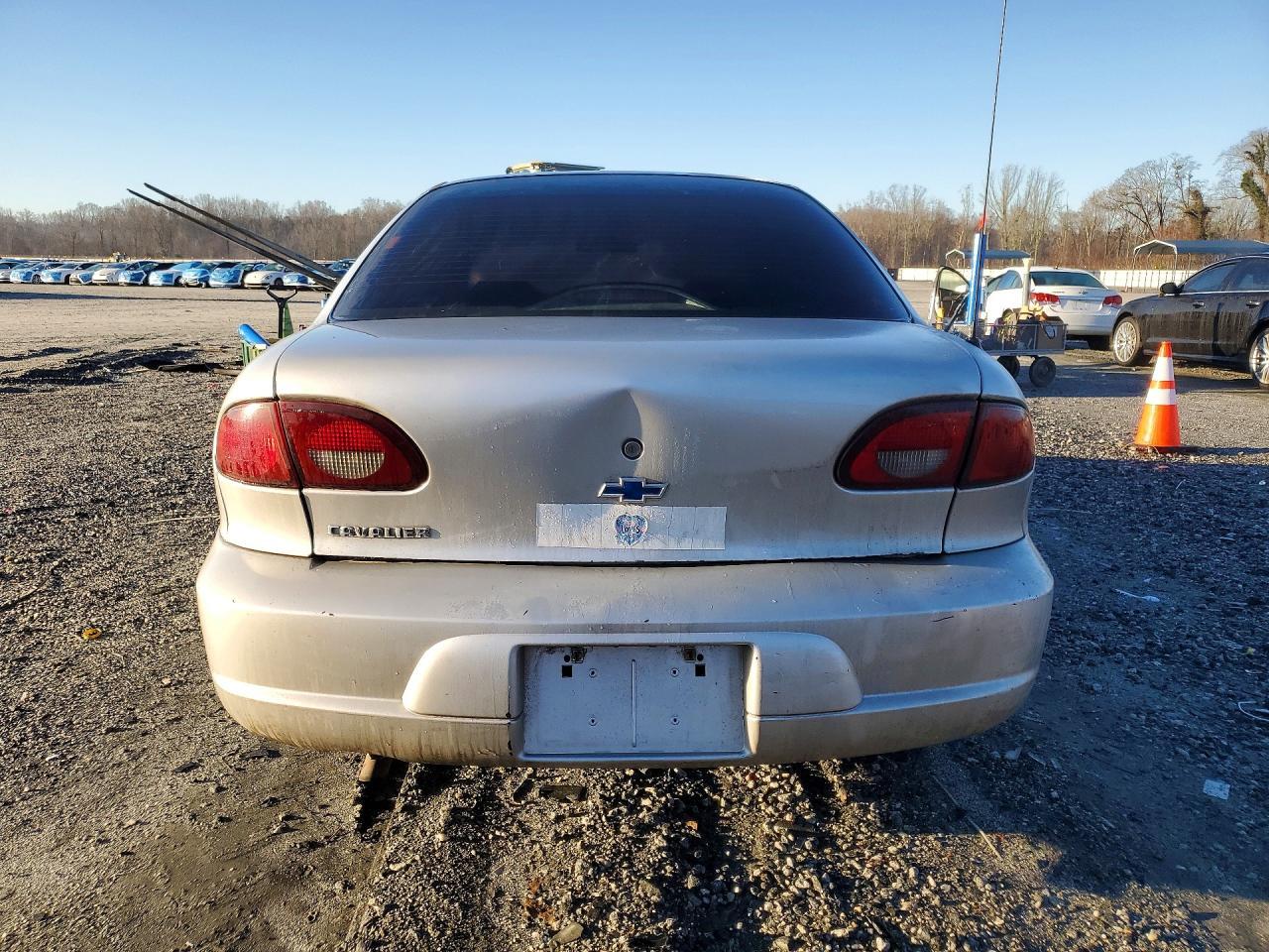 2000 Chevrolet Cavalier