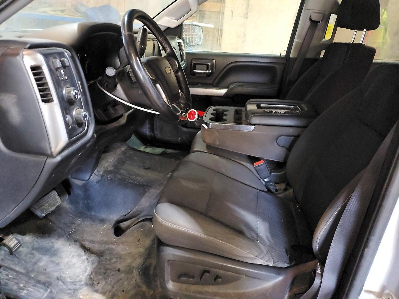 2018 Chevrolet Silverado K1500 LT