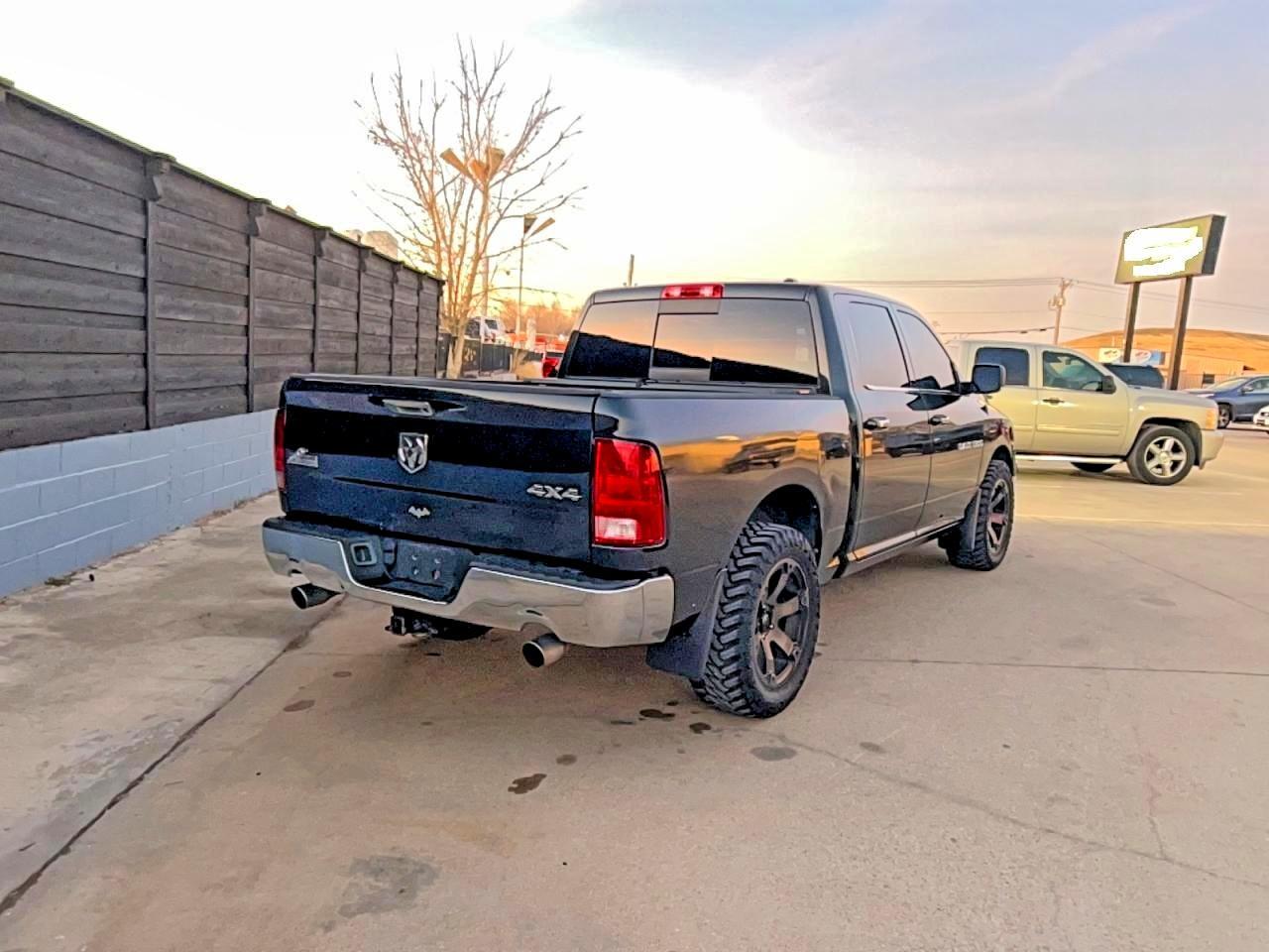 2011 Dodge RAM 1500