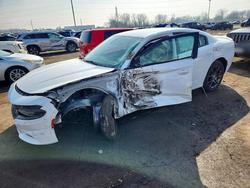 Dodge salvage cars for sale: 2018 Dodge Charger gt