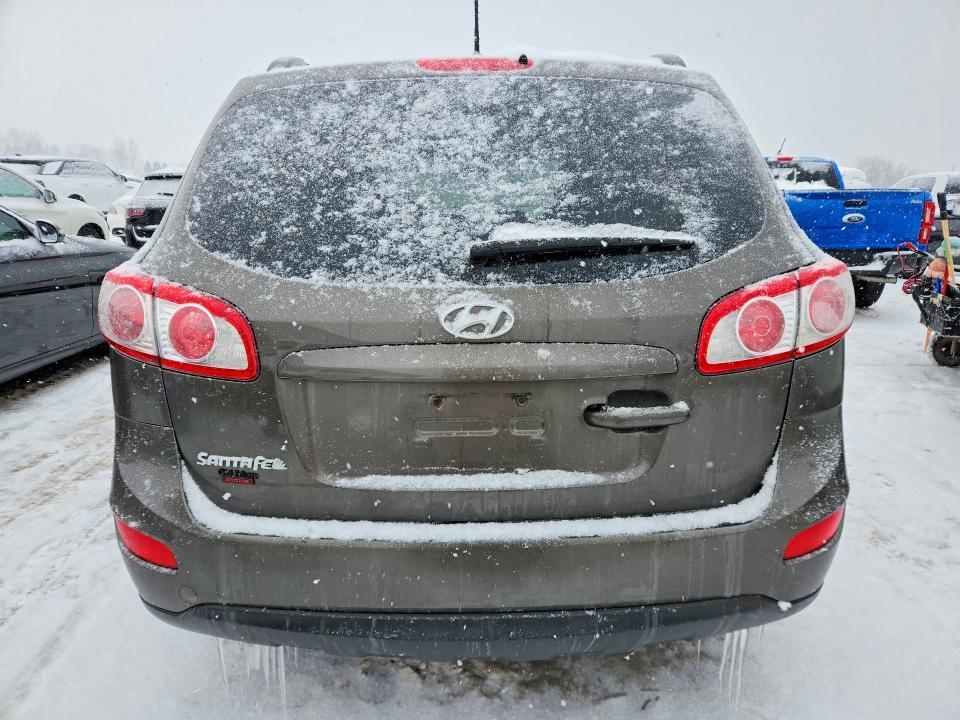 2012 Hyundai Santa fe gls